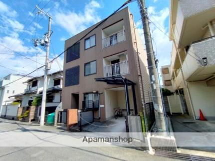 兵庫県西宮市宮西町 賃貸マンション