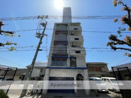 兵庫県芦屋市竹園町 5階建 築34年3ヶ月