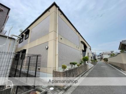 兵庫県西宮市段上町２丁目 2階建 築26年5ヶ月