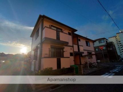 兵庫県西宮市西福町 賃貸アパート