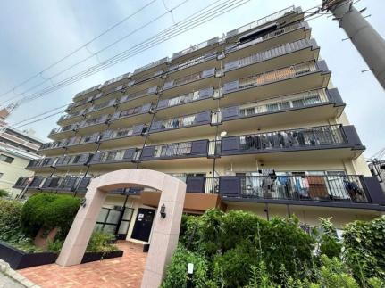 兵庫県西宮市久保町 賃貸マンション