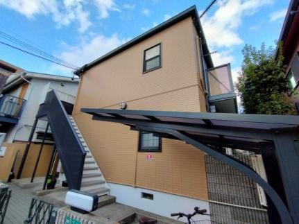 兵庫県西宮市相生町 賃貸アパート