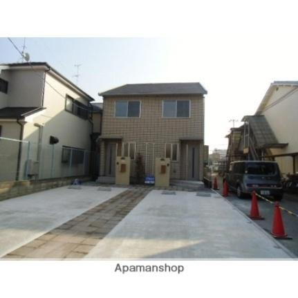 兵庫県西宮市小松町２丁目 賃貸アパート