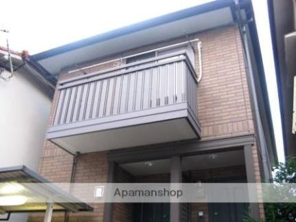 兵庫県西宮市鳴尾町５丁目 賃貸アパート