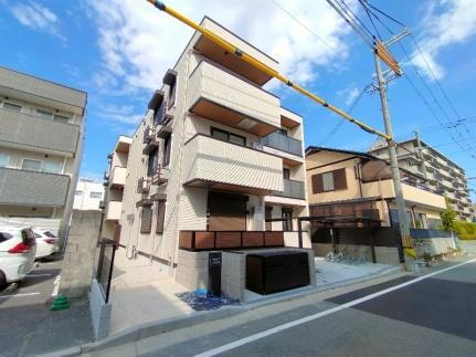 兵庫県西宮市上甲子園４丁目 賃貸アパート