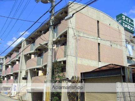 兵庫県西宮市門戸荘 3階建 築31年3ヶ月