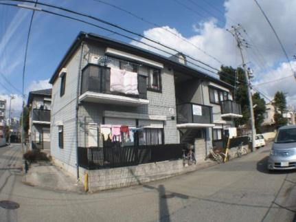 兵庫県西宮市津門川町 賃貸アパート