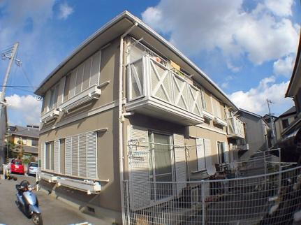 兵庫県西宮市越水町 賃貸アパート