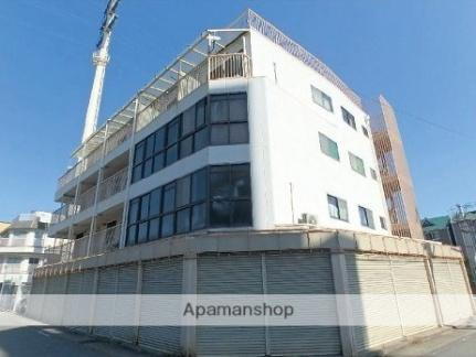 阪山ハイツ　Ａ棟 4階建