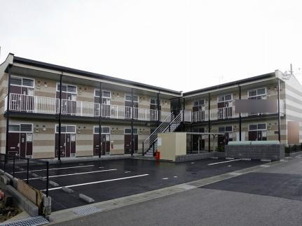レオパレス北条永良 2階建