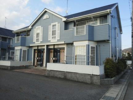 兵庫県赤穂市若草町 賃貸アパート