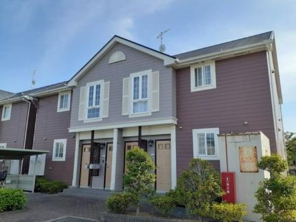 兵庫県赤穂市元沖町 賃貸アパート