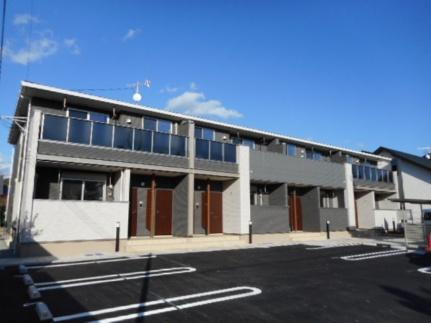 兵庫県赤穂市さつき町 賃貸アパート