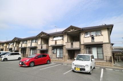 兵庫県たつの市揖保川町山津屋 賃貸アパート