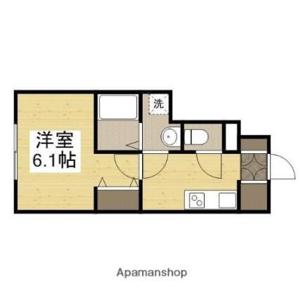 兵庫県姫路市大塩町 大塩駅 1K アパート 賃貸物件詳細