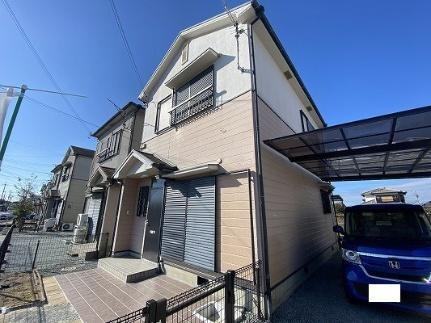 飾磨区中島二丁目戸建　Ｂー２