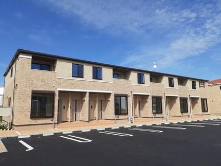 兵庫県相生市那波野３丁目 賃貸アパート