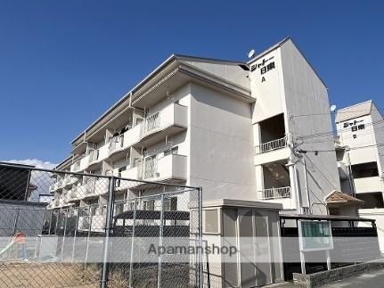 シャトー日東　Ａ 3階建