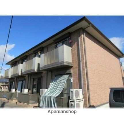兵庫県赤穂郡上郡町上郡 賃貸アパート