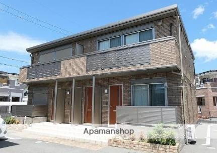イストワールＢ棟 2階建