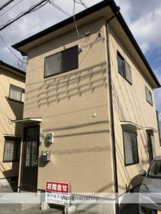 サンハイツＣ棟 2階建