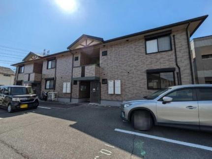 兵庫県姫路市別所町佐土２丁目 賃貸アパート