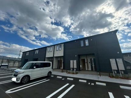 兵庫県相生市那波野２丁目 賃貸アパート