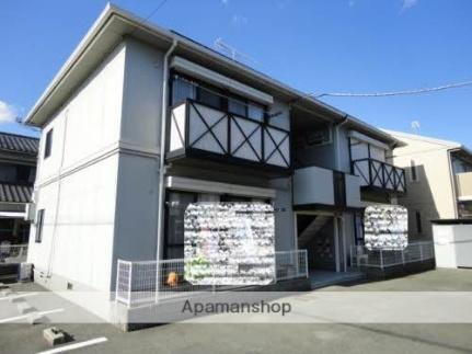 フレグランス狭間　Ｂ 2階建