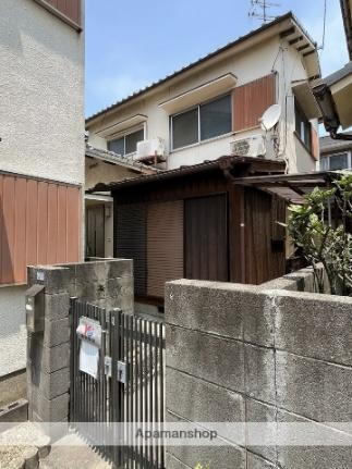 飾磨区阿成渡場戸建 2階建