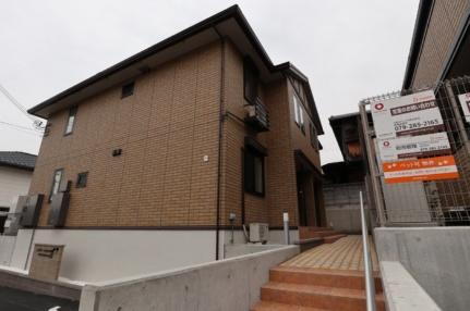 兵庫県相生市ひかりが丘 賃貸アパート