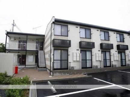 兵庫県相生市赤坂２丁目 賃貸アパート