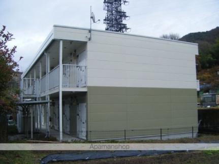 兵庫県相生市古池２丁目 賃貸アパート