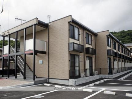 兵庫県赤穂市塩屋 賃貸アパート