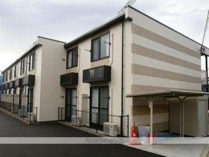 兵庫県相生市赤坂２丁目 賃貸アパート