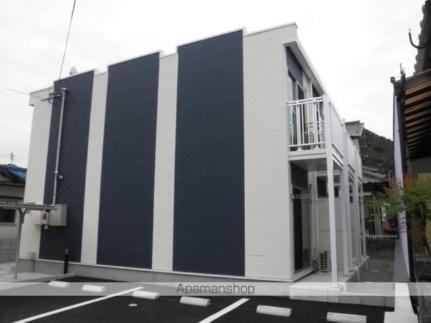 兵庫県相生市那波野１丁目 賃貸アパート