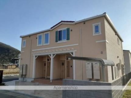 兵庫県赤穂市南野中 賃貸アパート