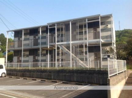 兵庫県相生市那波野３丁目 賃貸アパート