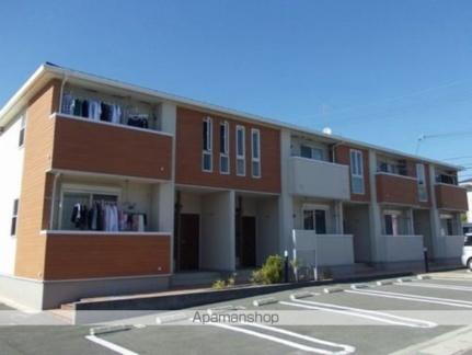 兵庫県相生市汐見台 賃貸アパート