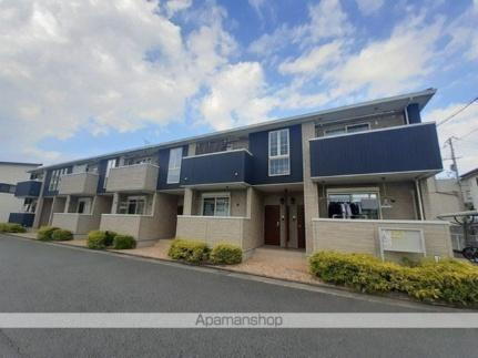 兵庫県相生市那波野２丁目 賃貸アパート