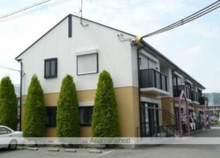 兵庫県相生市那波野２丁目 賃貸アパート