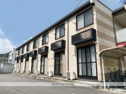 兵庫県相生市千尋町 賃貸アパート