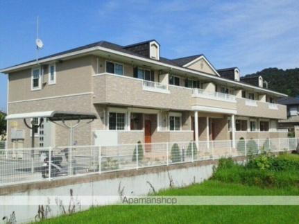 兵庫県赤穂市砂子 賃貸アパート