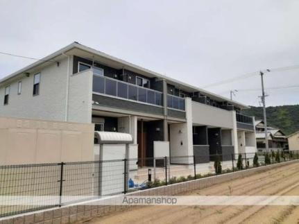 兵庫県赤穂市南野中 賃貸アパート