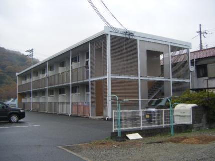 レオパレス北野 2階建
