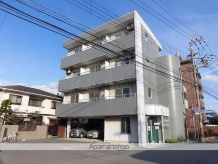 和歌山県和歌山市北島 4階建 築32年1ヶ月