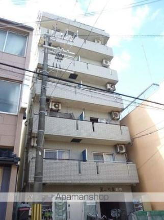 和歌山県和歌山市新中通２丁目 8階建 築38年8ヶ月
