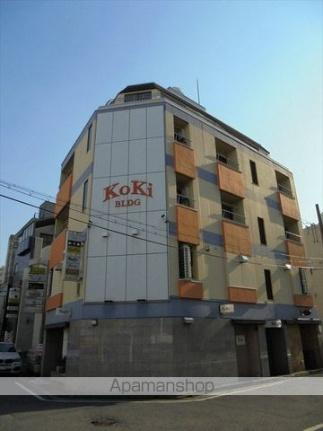 和歌山県和歌山市新内 6階建