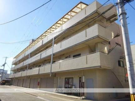 和歌山県和歌山市黒田 5階建 築41年9ヶ月
