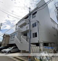 和歌山県和歌山市杉ノ馬場4丁目 4階建 築48年8ヶ月