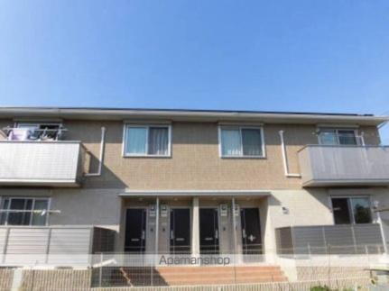 和歌山県和歌山市松ケ丘３丁目 2階建